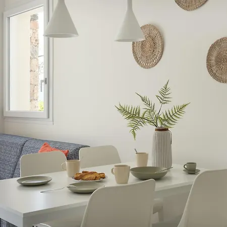 Serena アパート フィナーレ・リーグレ